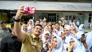Tercatat 183.239 Pelajar di Sumut Ikuti Tes Kemampuan Akademik