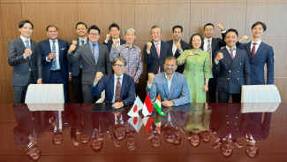 Akuisisi Saham KIS Group, Mitsubishi Resmi Masuk Pasar Biogas Global