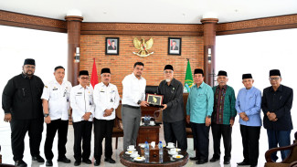 Bertemu dengan MUI, Gubernur Bobby Ajak Kolaborasi dan Dukung Berantas Narkoba di Sumut