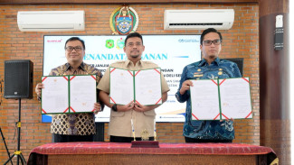 Tumpukan Sampah di Medan dan Deli Serdang Segera 'Disulap' Jadi Energi Listrik