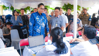 Sukses Gelar Job Fair 2025, Disnaker Medan Catat Pelamar Mencapai 1.075 Orang