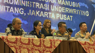 2 Kerangka di Kantor ACC Terbakar adalah Reno dan Farhan, Polri Pastikan Tak Ada Kekerasan