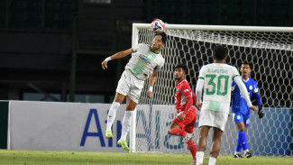 FC Bekasi City Taklukan PSMS 1-0, Kim : Game Sangat Buruk, Banyak Peluang Tapi Tak Hasilkan Gol
