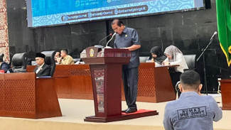 Fraksi PDIP DPRD Sumut Tolak Penggabungan Dua OPD, Ini Alasannya