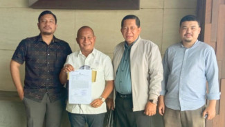 Kerusuhan di Tapteng, Rahmansyah Sibarani Laporkan 2 Terduga Provokator ke Polda Sumut