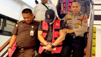 2 Tersangka Kasus Korupsi MFF 2024 Resmi Ditahan, Kajari Medan: Masih Ada Utang Kepada Pihak Hotel Rp 70 juta