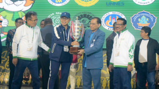 LPTK CUP XXII 2025 Digelar di Unimed, Diikuti 937 Peserta dari 14 PTN