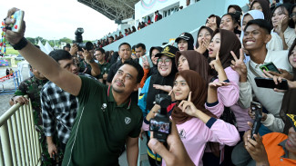 206 Atlet dari 10 Negara Bertarung di Atletik Asia Tenggara 2025 di Sumut