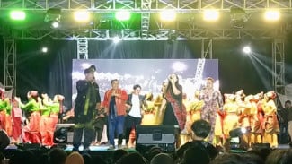 Gebyar Budaya Deli Serdang 2025, Bupati : Acara Ini Dipersembahkan untuk seluruh Insan Seni dan Budaya