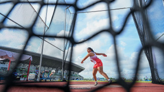 Raihan Medali Indonesia di Kejuaraan Atletik U18 & U20 Asia Tenggara: 7 Emas, 6 Perak dan 12 Perunggu