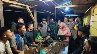Tersesat di Kawasan Gunung Dolok Simbolon Simalungun, 5 Pelajar Ditemukan Selamat