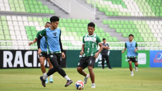 Laga PSMS Medan Vs PSPS Pekanbaru Tanpa Penonton, Kas Hartadi: Pemain Siap Tampil Agresif