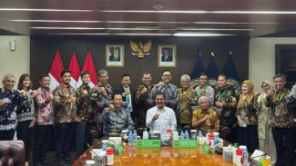Muryanto Amin Kembali Terpilih Memimpin USU, Wamendiktisaintek: Rektor Tidak Boleh Berpikir Konvensional