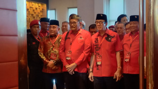 Edy Rahmayadi Jadi Tamu Spesial di Konfreda Sumut, Ketua PDIP Sumut: Beliau akan Duduk Kembali Sebagai Gubernur Sumut