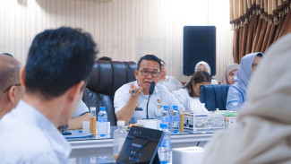 RSUD Dr. Pirngadi Mulai Tahun Depan Dilakukan Revitalisasi, Wakil Walikota Medan: Dilengkapi Alat-alat Semakin Baik