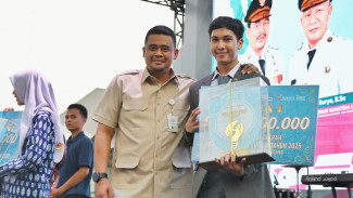 Hilirisasi Kelapa Sawit di Sumut, Bobby Nasution Sebut Diperlukan Peningkatan Inovasi Pengelohan Produk