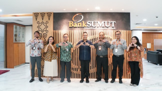 BP Tapera Apresiasi Bank Sumut Gencar Sosialisasi Rumah Terjangkau, 9.181 KPR FLPP Terealisasi