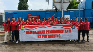 Dinilai Dilematis, Pegawai Tugas Karya Desak Pemerintah untuk Kembalikan Pembangkit Listrik ke PLN Holding