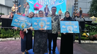 Penelitian Berikan Manfaat Bagi Masyarakat, USU Sabet Penghargaan Diajang Lomba Inovasi Daerah Sumut 2025