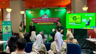 Gojek Hadirkan Tarif Hemat Setiap Hari untuk Warga Medan Bermobilisasi dengan Aman