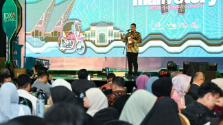 Dorong Literasi Pasar Modal, Gubernur Sumut: Bisa Buka Peluang ASN Jadi Bagian Investor
