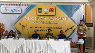 Pentingnya Pemahaman Tanggap Bencana Sejak Usia Dini, Ijeck: Dapat Menekan Angka Korban Jiwa Ketika Bencana Alam