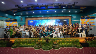 Launching Penmaru UMSU 2026 Semarak, Tampilkan Kreativitas Pelajar dari 58 Sekolah di Sumut
