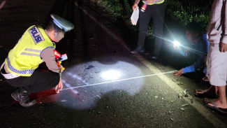 Sepeda Motor Laga Kambing di Simalungun, Dua Remaja Tewas