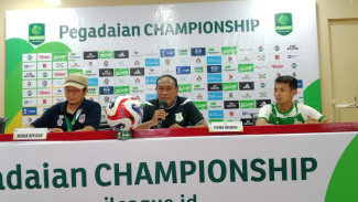 Hadapi Sumsel United, PSMS Medan Siap Jemput Tiga Poin di Stadion Jakabaring Palembang