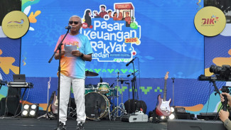 Tercatat Literasi dan Inklusi Keuangan di Sumut Tahun 2025 Capai 80 Persen