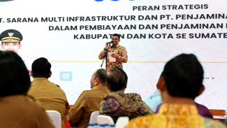 Maksimalkan Pembangunan, Pemprov Sumut Dorong Daerah Manfaatkan Pendanaan Alternatif Non-APBD