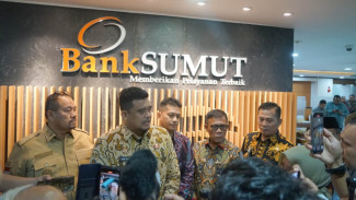 RUPS LB Bank Sumut, Pemegang Saham Setujui Penyertaan Modal Berupa Aset