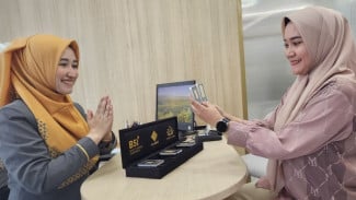 BSI Region Medan Catat Bisnis Cicil Emas Tumbuh Signifikan Capai 115 Persen