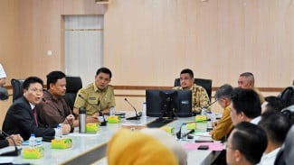 Pemprov Sumut Siapkan Rekomendasi Bersama Terkait Operasional PT TPL ke Pemerintah Pusat