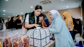 Rakorda Dekranasda se-Sumut, Kahiyang Ayu Dorong Kembangkan Potensi Kerajinan Lokal