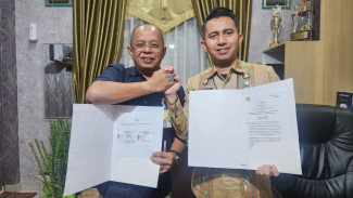 Lindungi Pekerja Rentan, Kecamatan Medan Kota Luncurkan Aplikasi SI FAJAR