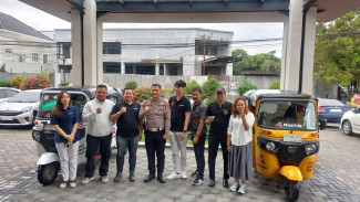 Kehadiran Bajaj Maxride di Medan Jadi Transportasi Urban yang Memberi Dampak Pertumbuhan Ekonomi Lokal