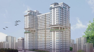 Show Unit Baru Vasaka The Reiz Condo Hadir Tawarkan Hunian Modern Berstandar Premium