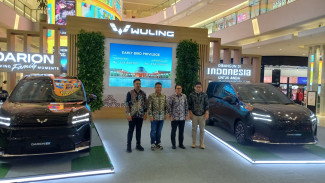 Wuling Darion Kini Hadir di Medan, dengan Konsep ‘Evolving Family Moments' dengan Pilihan Elektrifikasi dan Fitur Modern