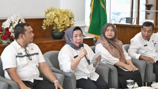 Disnaker Sumut Catat Realisasi PAD dari Tenaga Kerja Asing Mencapai Rp 1,3 Miliar