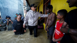 Tercatat 85.591 Warga Mengungsi di 305 Lokasi Dampak Banjir di Medan, Fokus Pendistribusi Logistik Bantuan