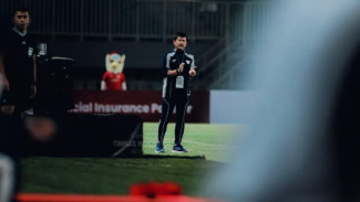 Timnas Indonesia Keok dari Filipina, Ini Kata Indra Sjafri - Wajib Kalahkan Myanmar