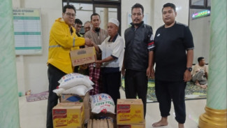 Aksi Kemanusiaan, PT Rapala Salurkan Bantuan Logistik untuk Korban Banjir di Langkat