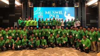 8 Calon Ketua Wilayah Hasil Muswil PKB Sumut Disampaikan ke DPP untuk Diputuskan