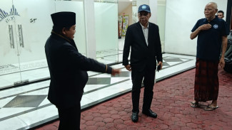 UMSU Buka Posko dan Bantu Korban Banjir di Kota Medan