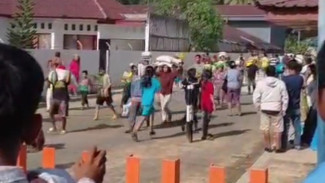 Gudangnya Dijarah, Bulog Sumut Segera Kirim Kembali Stok Beras Hingga Minyak ke Sibolga untuk Jaga Pasokan Tetap Aman