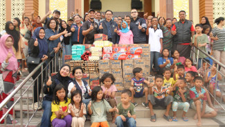 Gerak Cepat NasDem Sumut, Salurkan Bantuan ke Warga Korban Banjir di Medan dan Daerah Lain