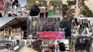 PT Max Auto Indonesia & Maxride Indonesia Salurkan Bantuan untuk Korban Banjir di Kota Medan
