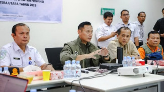 Merespons Penjarahan di Tapteng-Sibolga, Menko AHY: Segera Kita Carikan Solusi yang Cepat Tapi Tepat