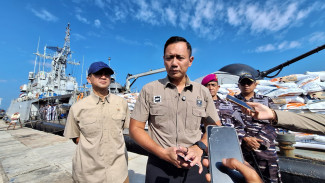 Percepatan Pendistribusian Bantuan Logistik Bencana, BMKG dan BNPB Lakukan Modifikasi Cuaca